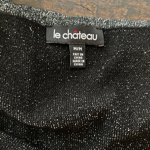 Metallic top - Picture 4 of 4